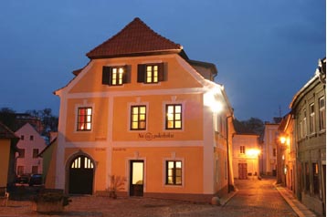 Czech Republic Penzión Jindřichův Hradec, Exterior